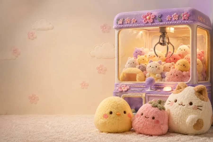 元のMushiesのタイトル画面